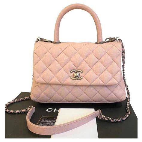 chanel monochrome bag|chanel pink ref bag.